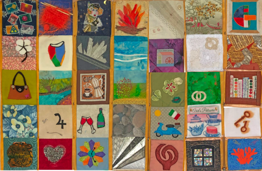 11. Patchwork- und Quiltausstellung zum 30 jährigen Jubiläum